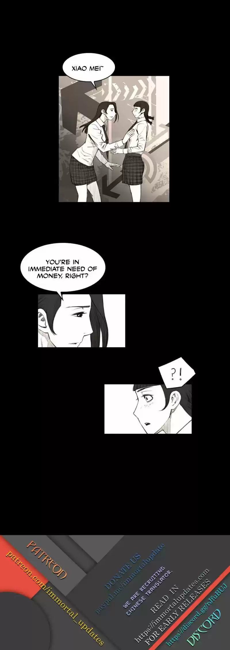 It's Not Like That, Darling vol.03 ch.019