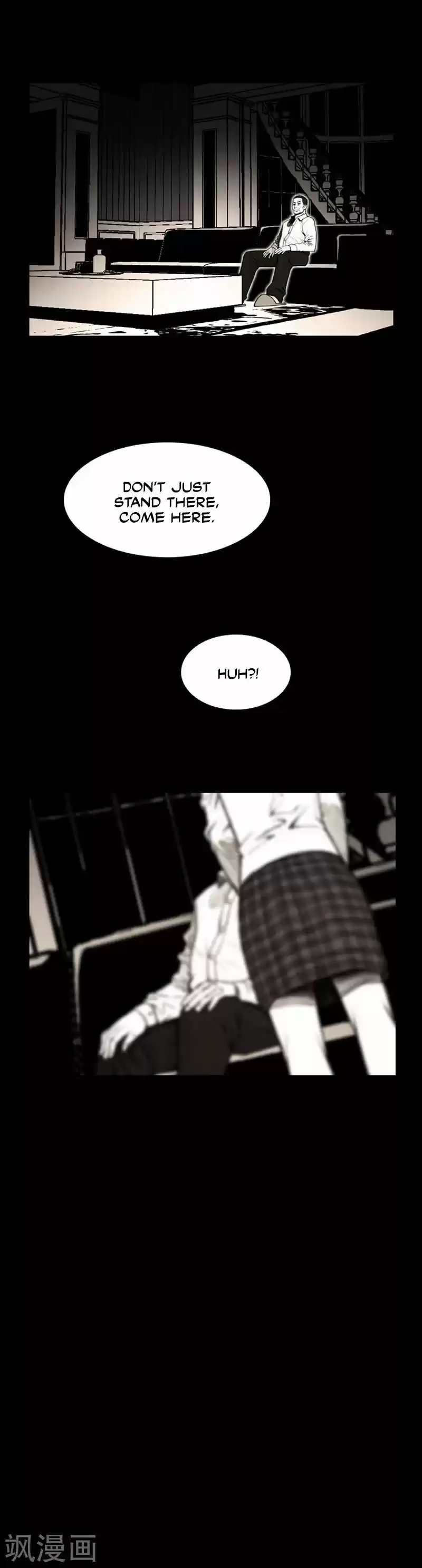 It's Not Like That, Darling vol.03 ch.020