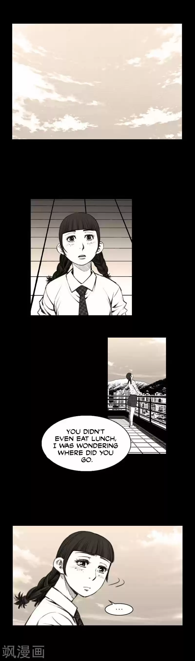 It's Not Like That, Darling vol.03 ch.020