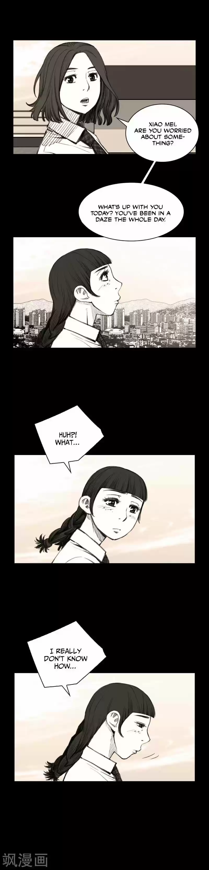 It's Not Like That, Darling vol.03 ch.020