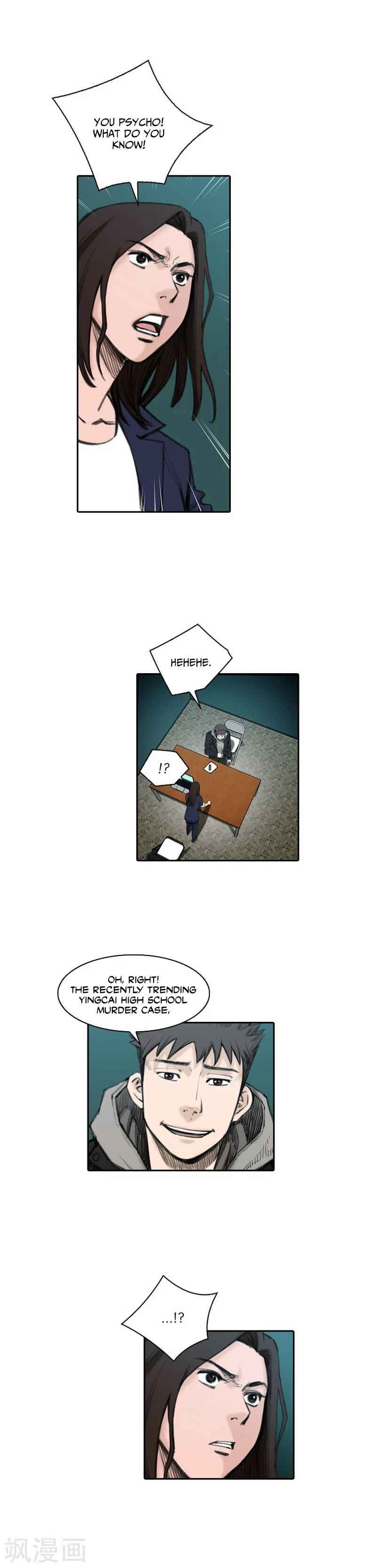 It's Not Like That, Darling vol.03 ch.022