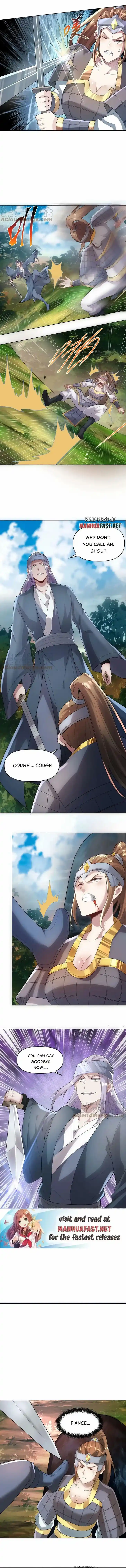 It's Over! The Queen's Soft Rice Husband Is Actually Invincible Ch.021