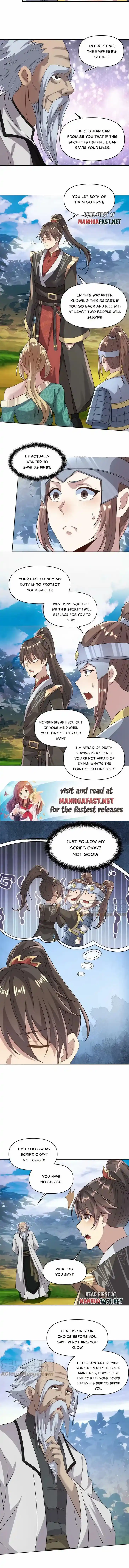 It's Over! The Queen's Soft Rice Husband Is Actually Invincible Ch.023