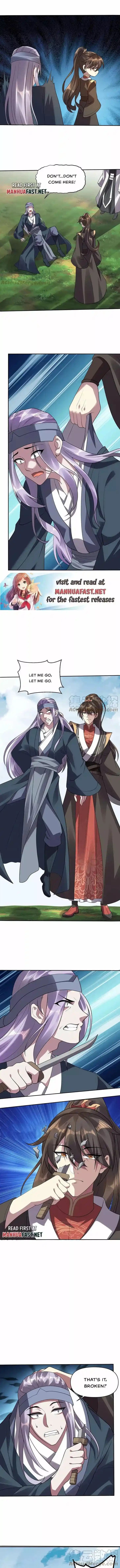 It's Over! The Queen's Soft Rice Husband Is Actually Invincible Ch.025