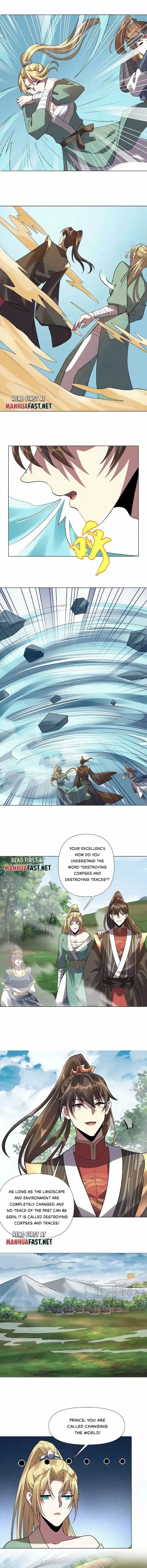 It's Over! The Queen's Soft Rice Husband Is Actually Invincible Ch.026