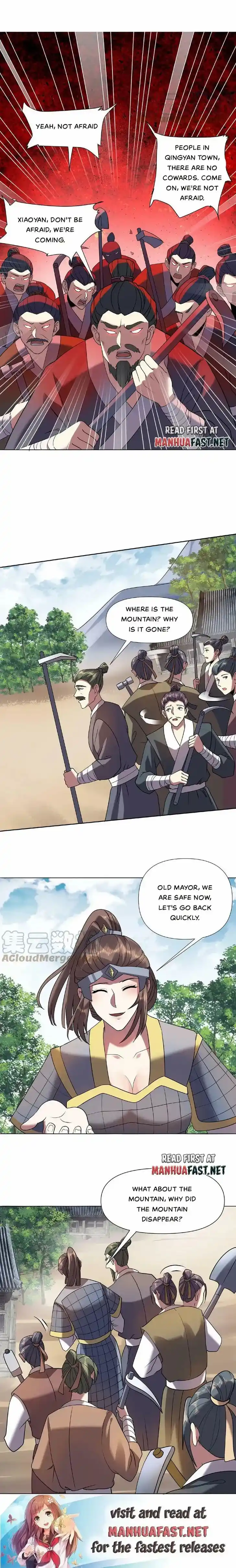 It's Over! The Queen's Soft Rice Husband Is Actually Invincible Ch.026