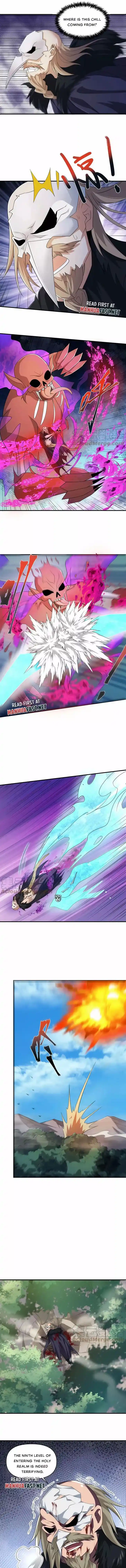 It's Over! The Queen's Soft Rice Husband Is Actually Invincible Ch.030