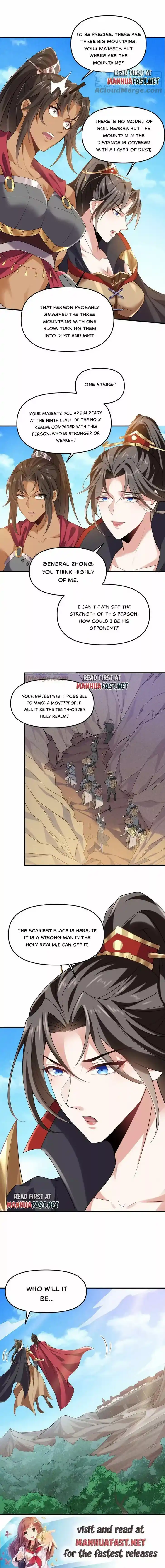 It's Over! The Queen's Soft Rice Husband Is Actually Invincible Ch.030