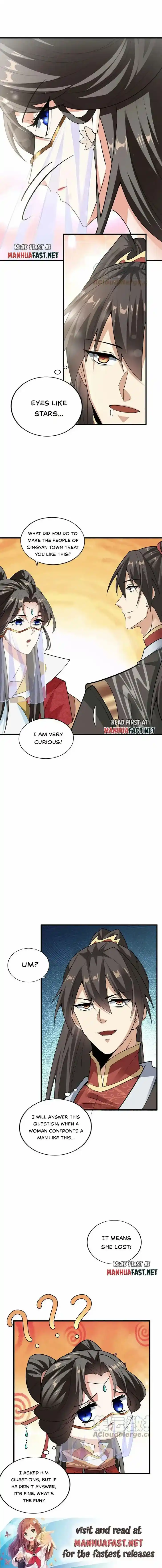 It's Over! The Queen's Soft Rice Husband Is Actually Invincible Ch.031