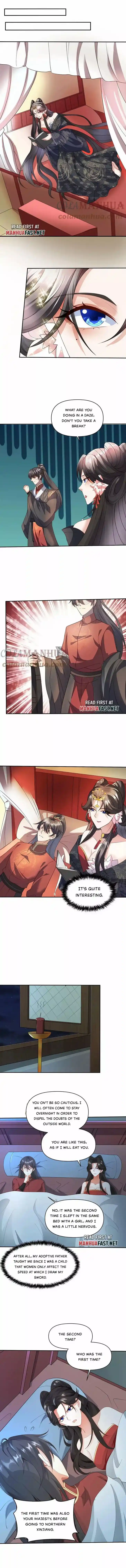 It's Over! The Queen's Soft Rice Husband Is Actually Invincible Ch.037