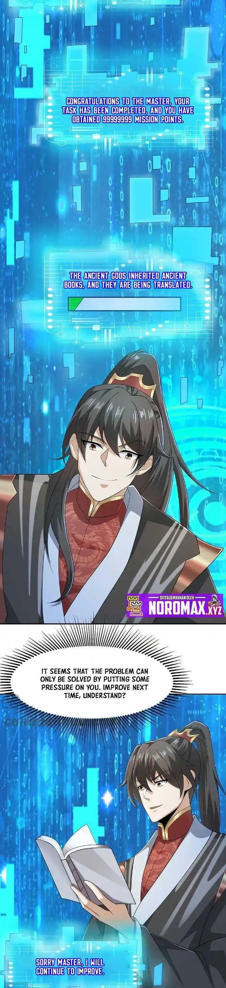 It's Over! The Queen's Soft Rice Husband Is Actually Invincible Ch.041