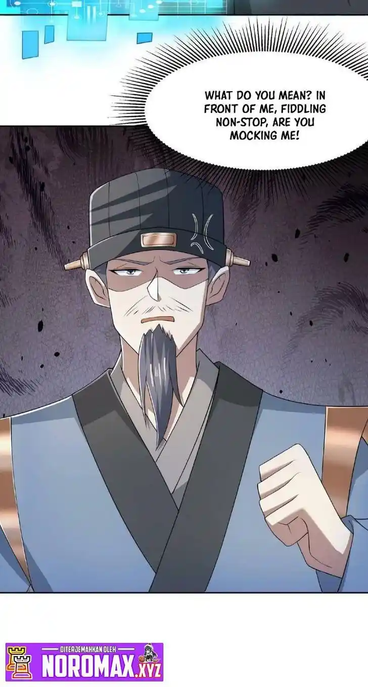 It's Over! The Queen's Soft Rice Husband Is Actually Invincible Ch.041