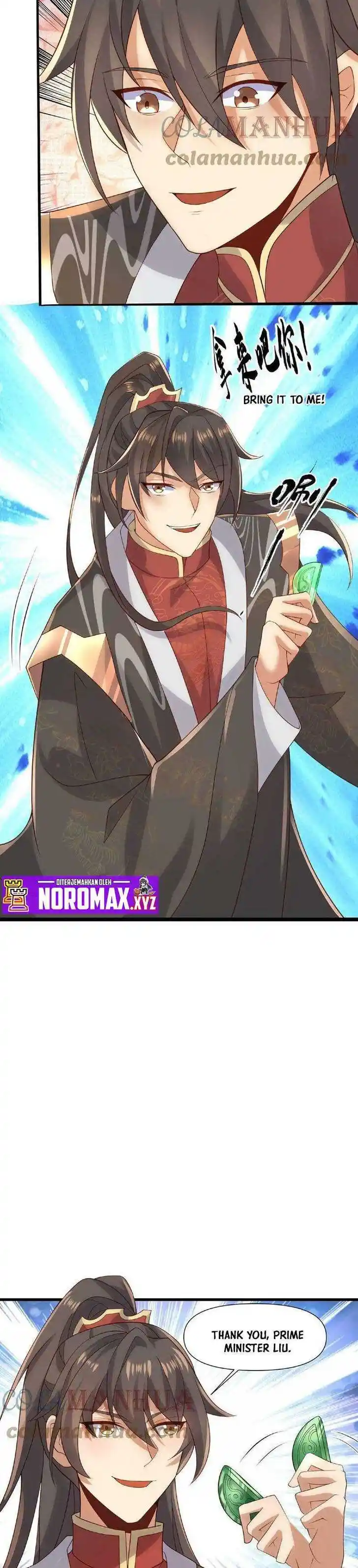 It's Over! The Queen's Soft Rice Husband Is Actually Invincible Ch.042