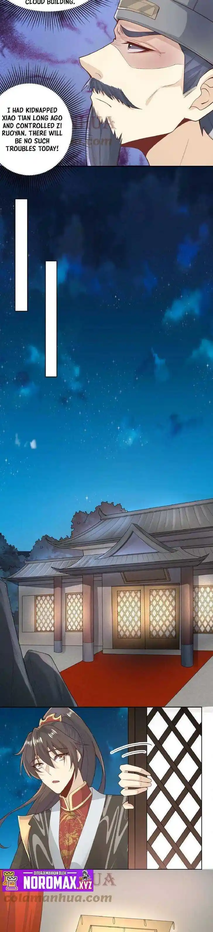 It's Over! The Queen's Soft Rice Husband Is Actually Invincible Ch.044