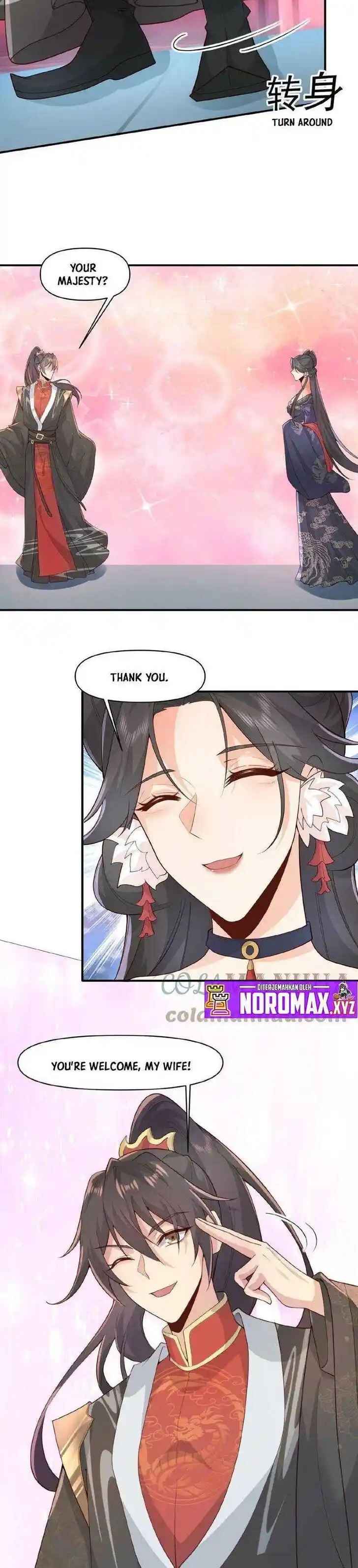 It's Over! The Queen's Soft Rice Husband Is Actually Invincible Ch.044