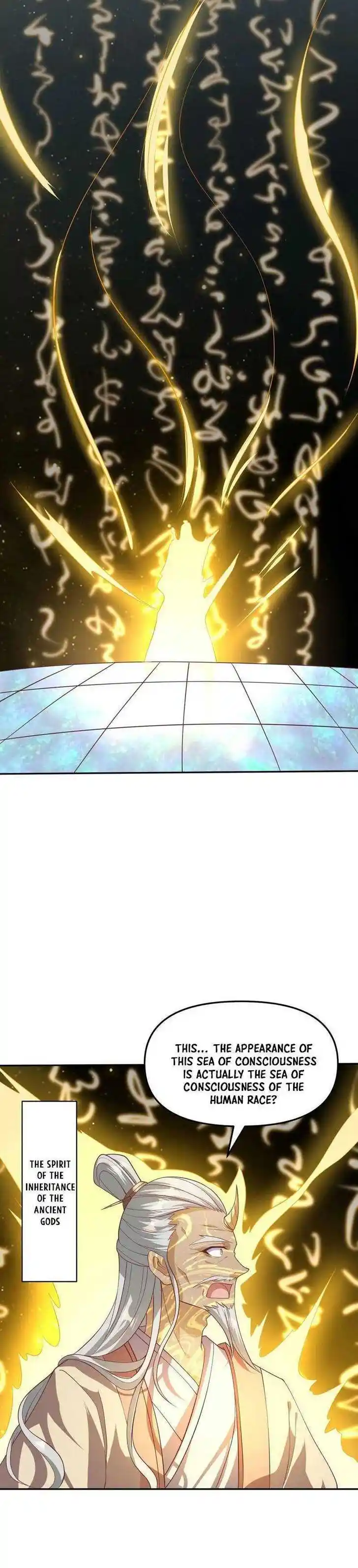 It's Over! The Queen's Soft Rice Husband Is Actually Invincible Ch.046