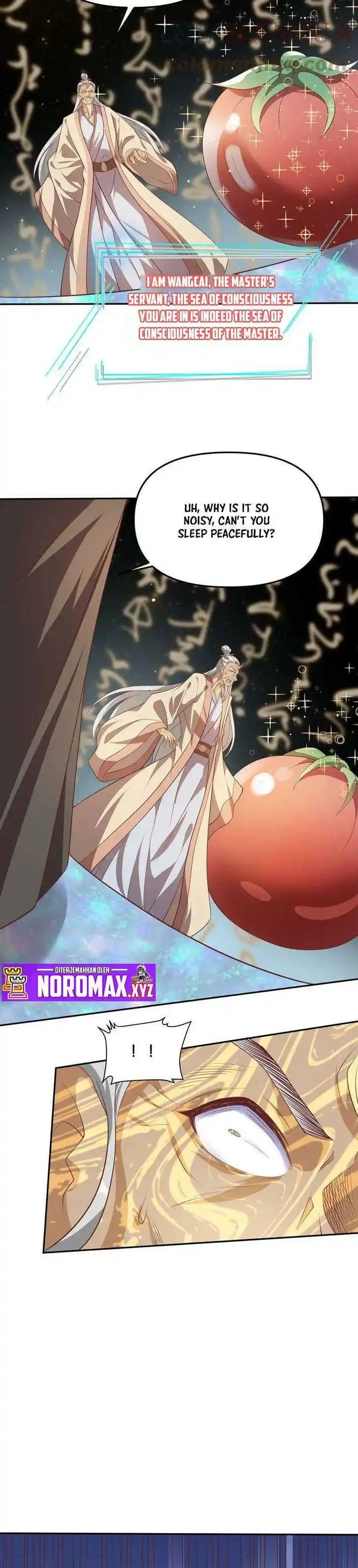 It's Over! The Queen's Soft Rice Husband Is Actually Invincible Ch.046