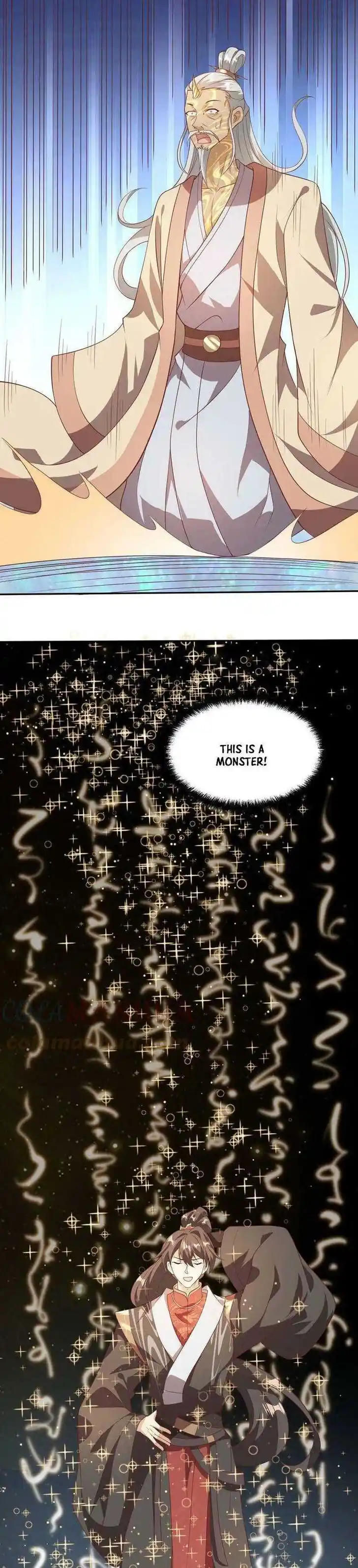 It's Over! The Queen's Soft Rice Husband Is Actually Invincible Ch.046