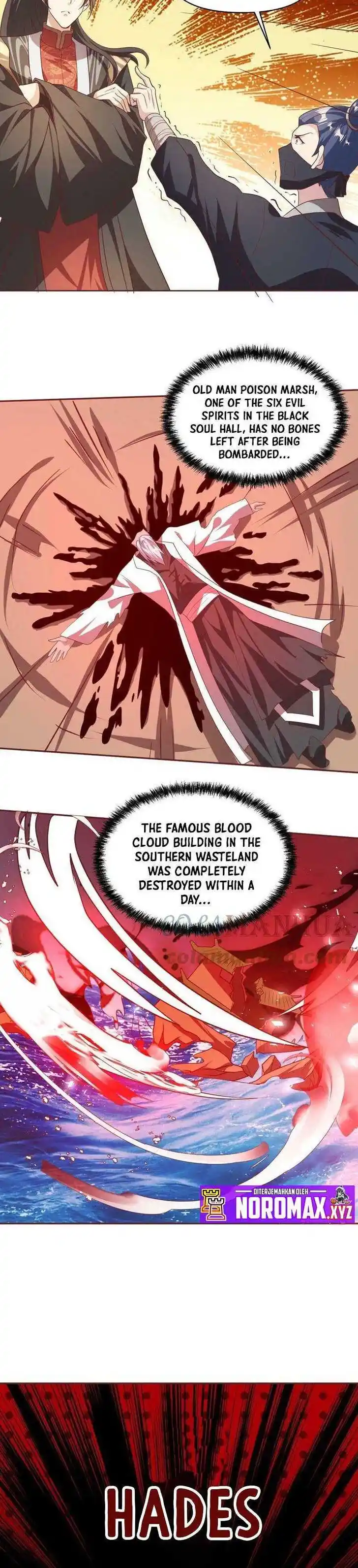 It's Over! The Queen's Soft Rice Husband Is Actually Invincible Ch.048