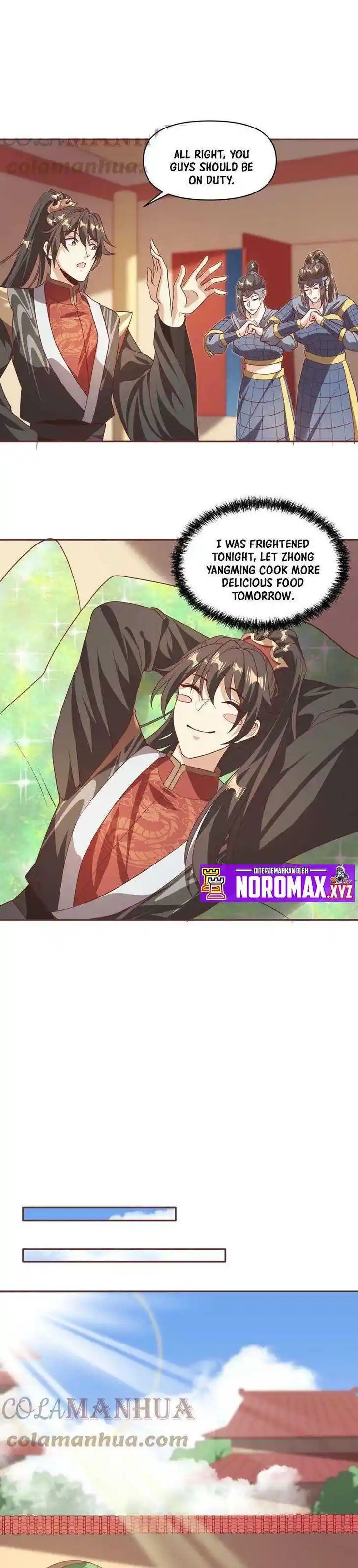 It's Over! The Queen's Soft Rice Husband Is Actually Invincible Ch.048