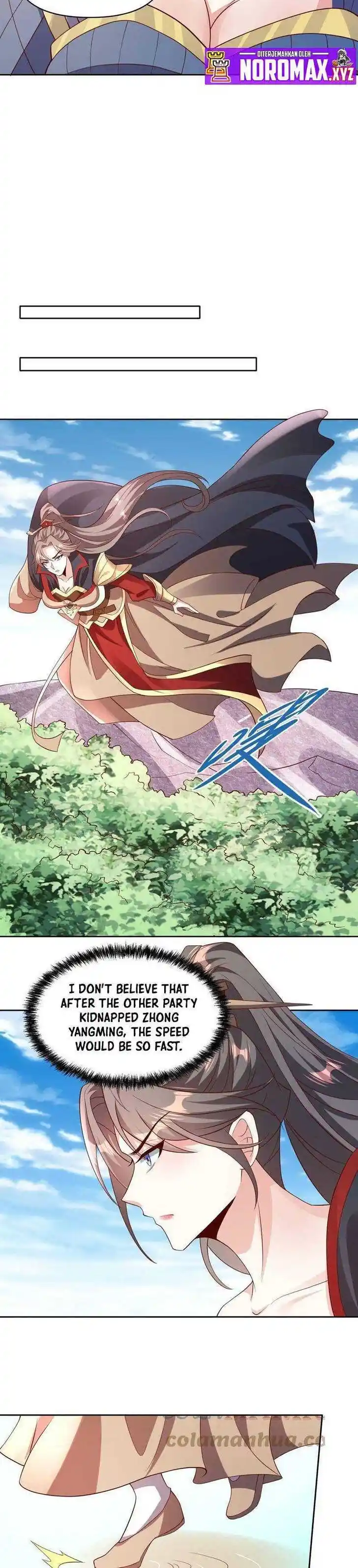 It's Over! The Queen's Soft Rice Husband Is Actually Invincible Ch.050