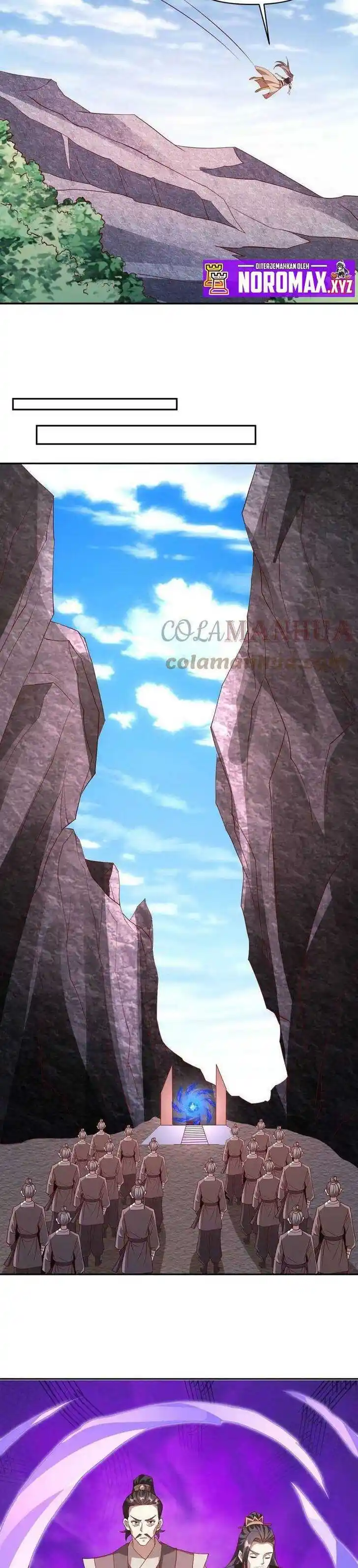 It's Over! The Queen's Soft Rice Husband Is Actually Invincible Ch.051