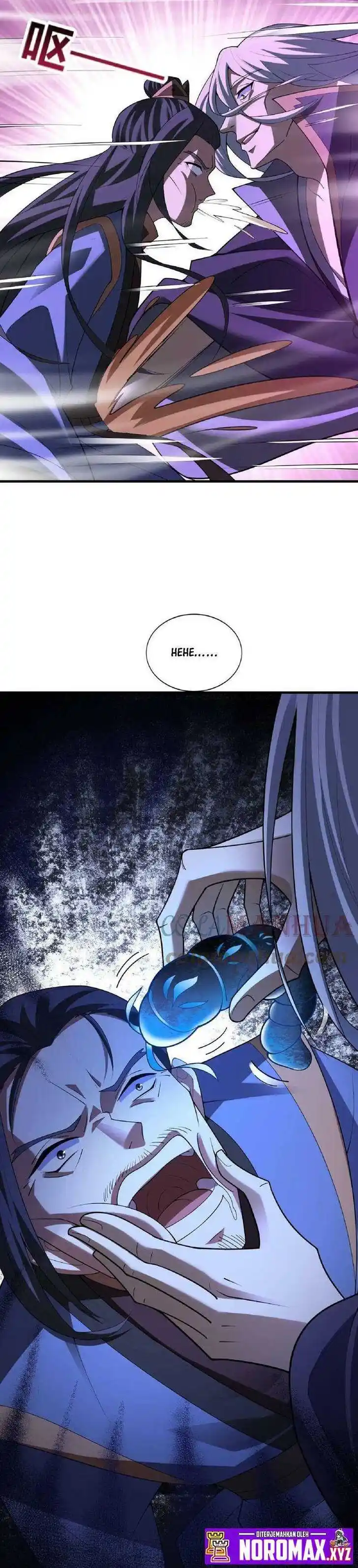 It's Over! The Queen's Soft Rice Husband Is Actually Invincible Ch.052