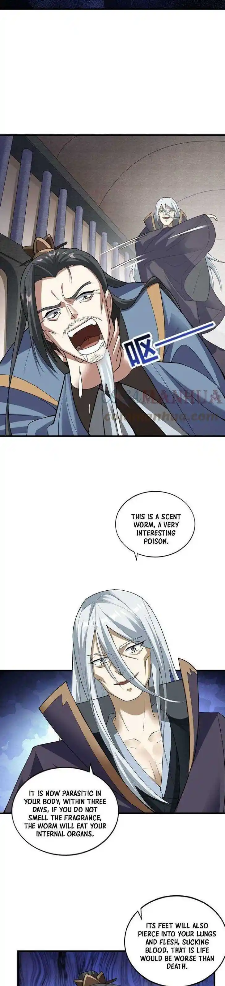 It's Over! The Queen's Soft Rice Husband Is Actually Invincible Ch.052