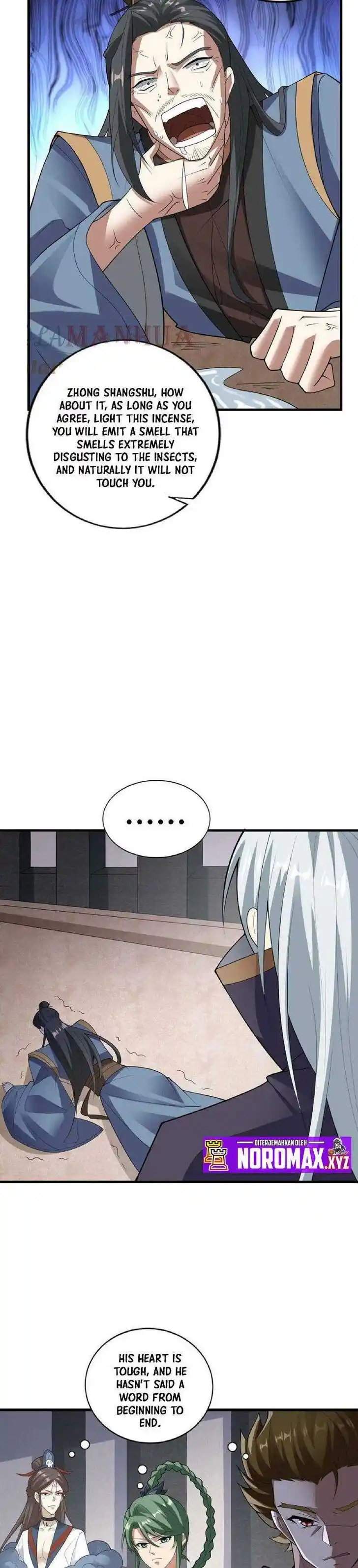 It's Over! The Queen's Soft Rice Husband Is Actually Invincible Ch.052