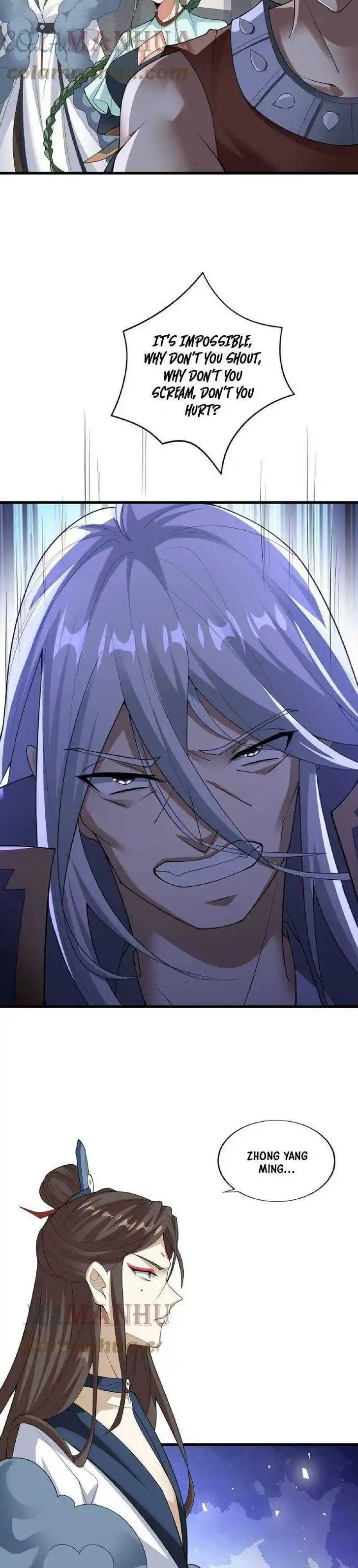 It's Over! The Queen's Soft Rice Husband Is Actually Invincible Ch.052