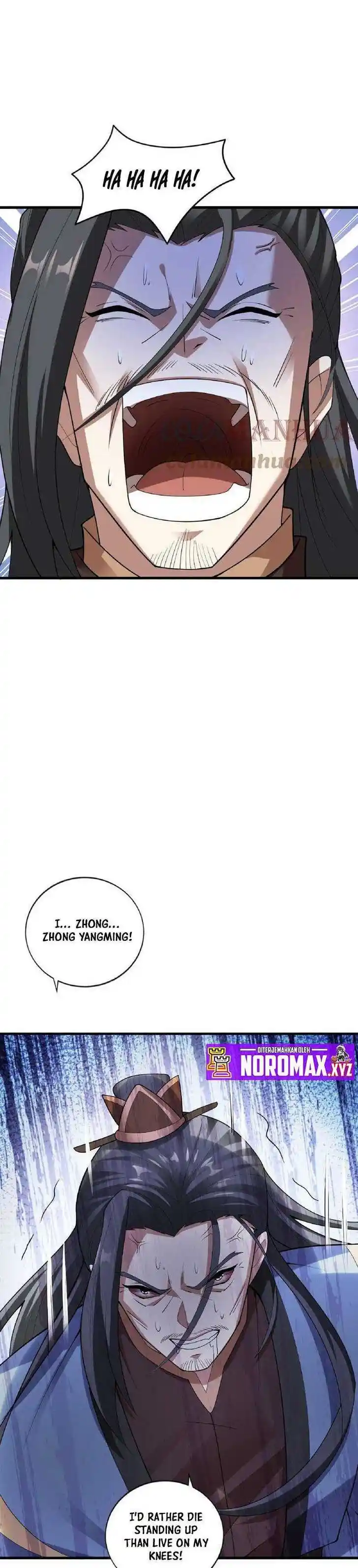 It's Over! The Queen's Soft Rice Husband Is Actually Invincible Ch.052