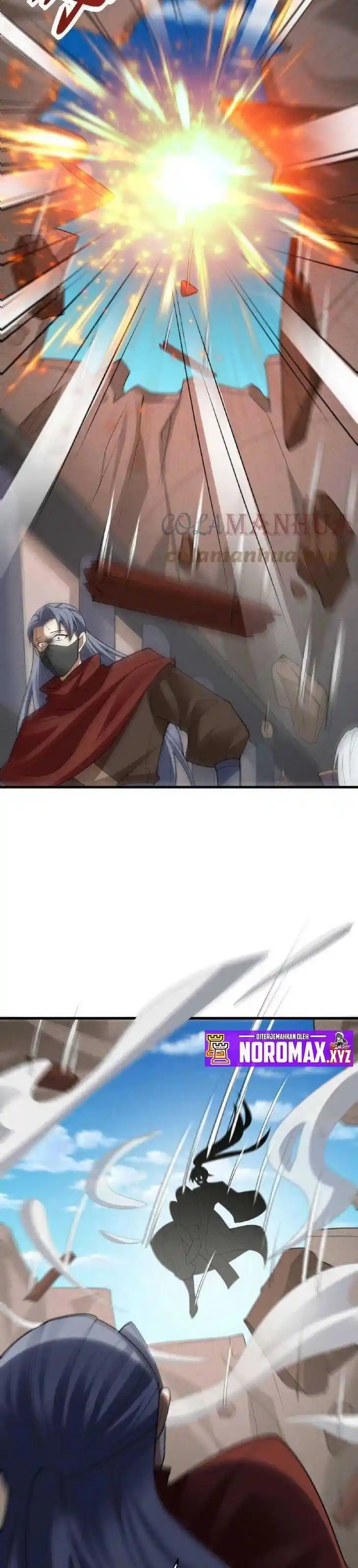 It's Over! The Queen's Soft Rice Husband Is Actually Invincible Ch.052