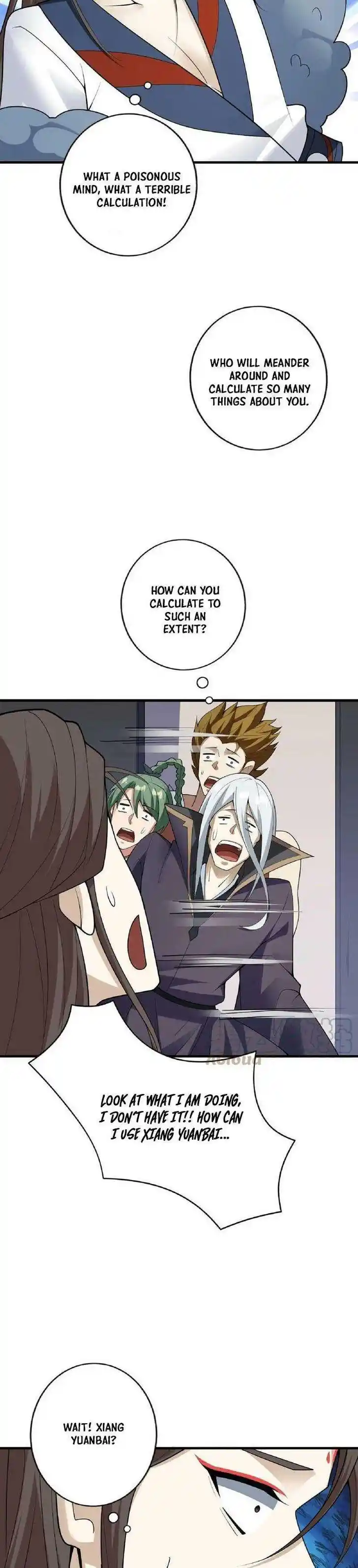 It's Over! The Queen's Soft Rice Husband Is Actually Invincible Ch.055