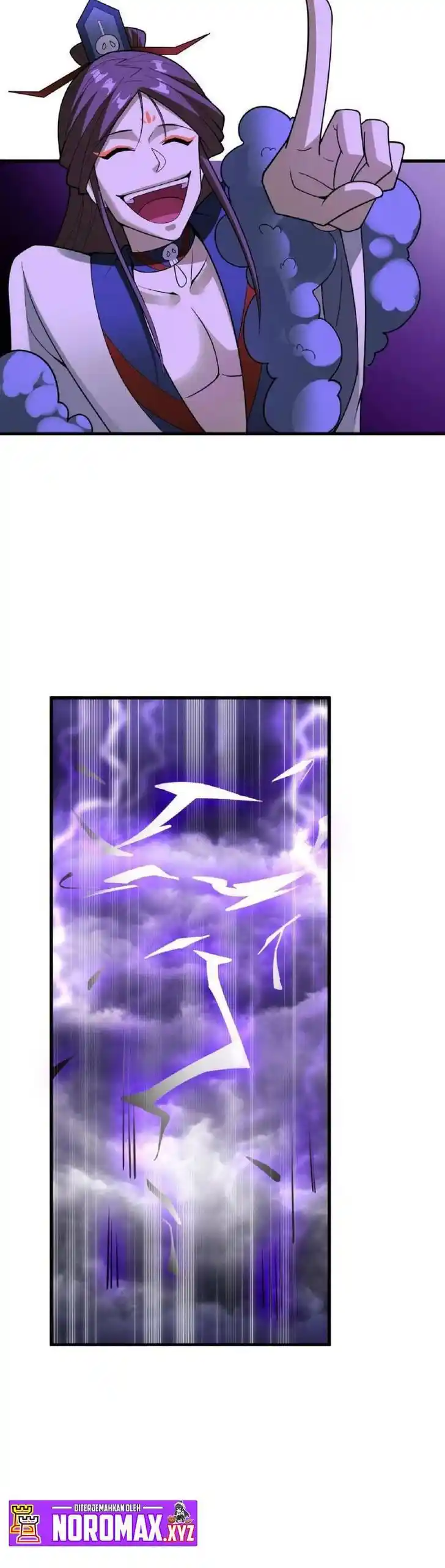 It's Over! The Queen's Soft Rice Husband Is Actually Invincible Ch.055