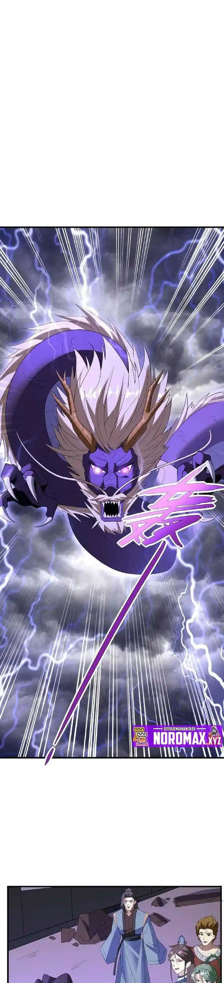 It's Over! The Queen's Soft Rice Husband Is Actually Invincible Ch.056