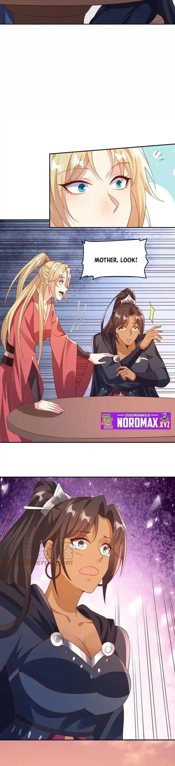 It's Over! The Queen's Soft Rice Husband Is Actually Invincible Ch.059