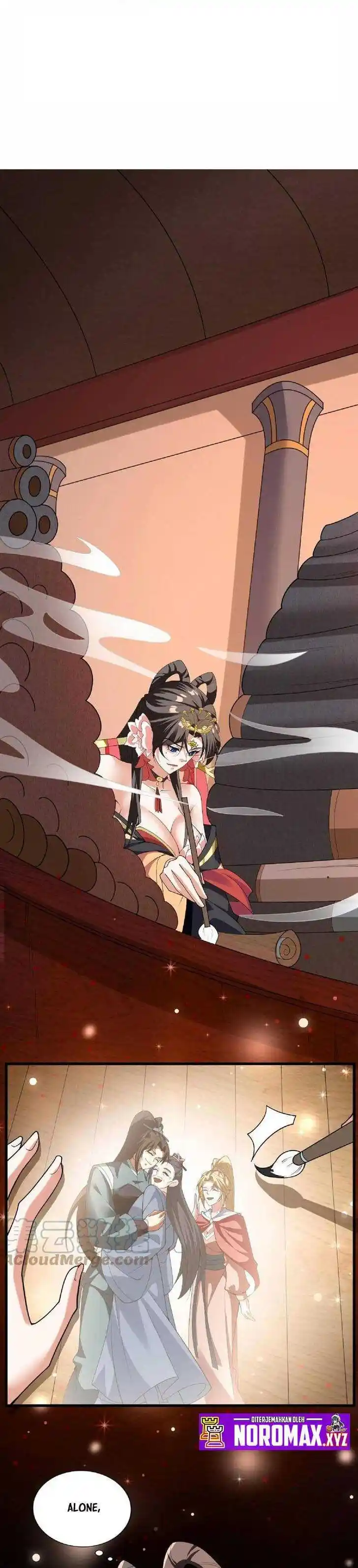 It's Over! The Queen's Soft Rice Husband Is Actually Invincible Ch.060