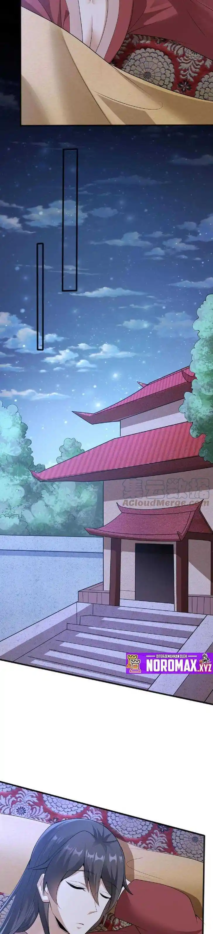 It's Over! The Queen's Soft Rice Husband Is Actually Invincible Ch.061