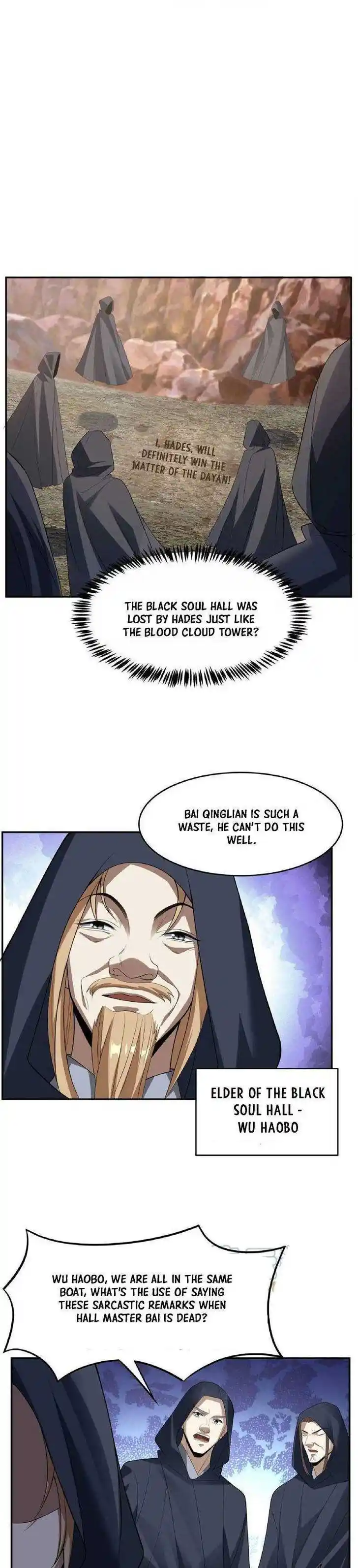 It's Over! The Queen's Soft Rice Husband Is Actually Invincible Ch.062