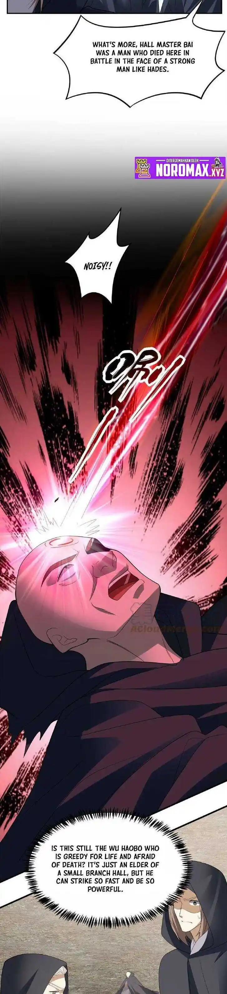 It's Over! The Queen's Soft Rice Husband Is Actually Invincible Ch.062