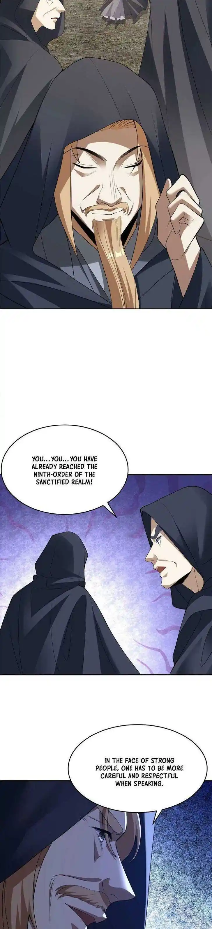 It's Over! The Queen's Soft Rice Husband Is Actually Invincible Ch.062