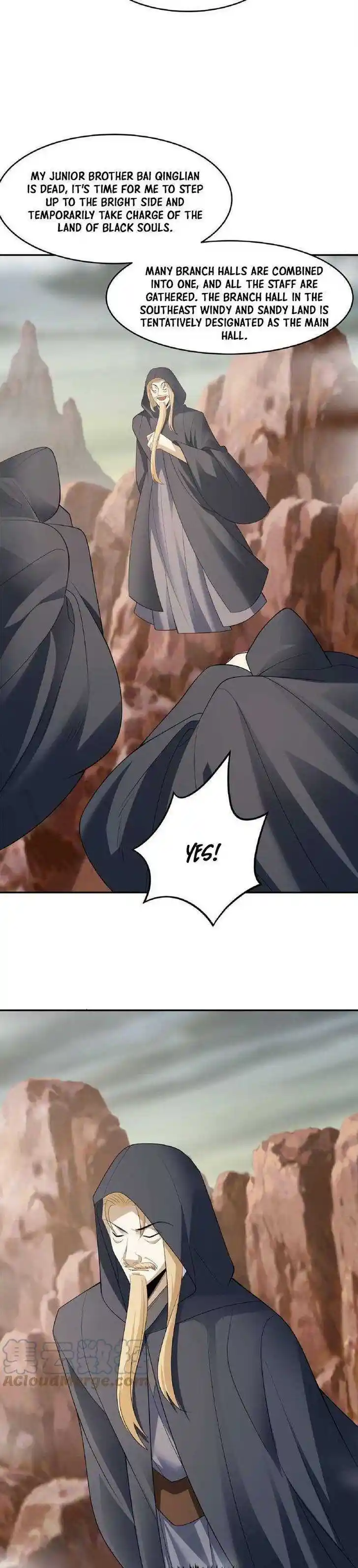 It's Over! The Queen's Soft Rice Husband Is Actually Invincible Ch.062