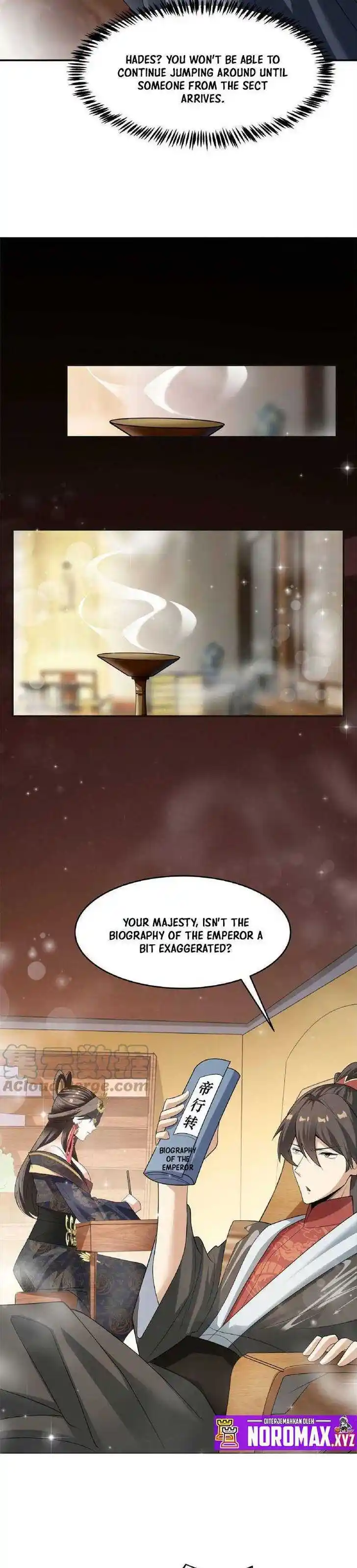 It's Over! The Queen's Soft Rice Husband Is Actually Invincible Ch.062