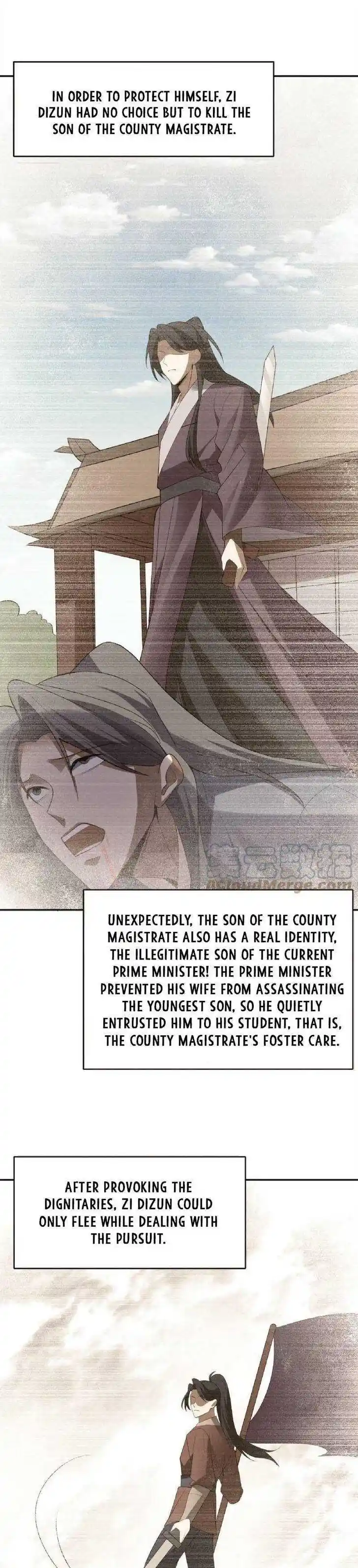 It's Over! The Queen's Soft Rice Husband Is Actually Invincible Ch.062