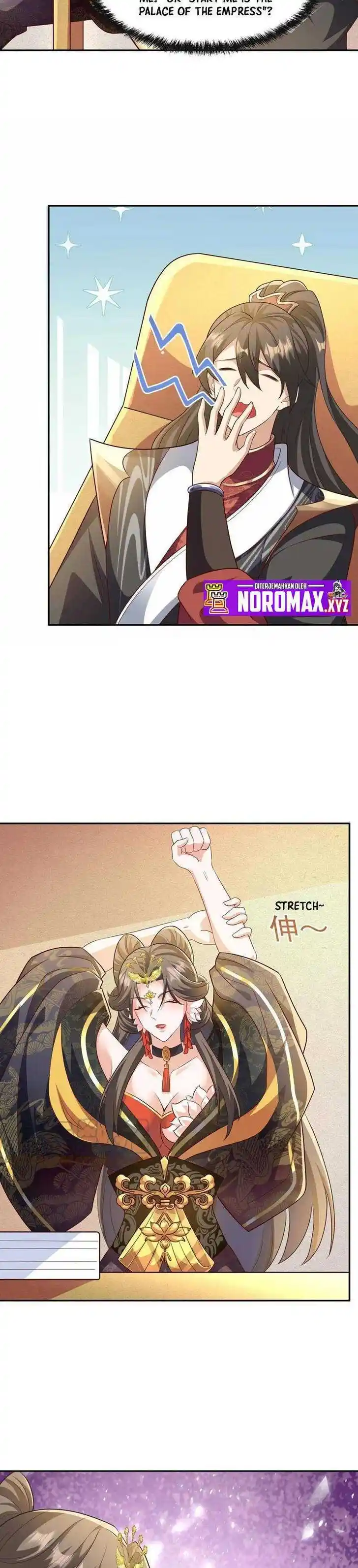 It's Over! The Queen's Soft Rice Husband Is Actually Invincible Ch.063