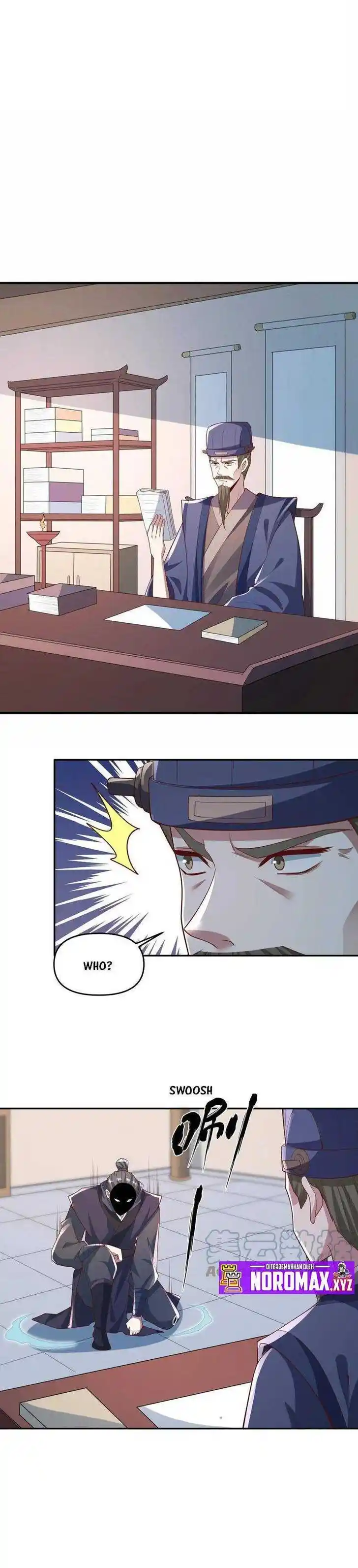 It's Over! The Queen's Soft Rice Husband Is Actually Invincible Ch.064