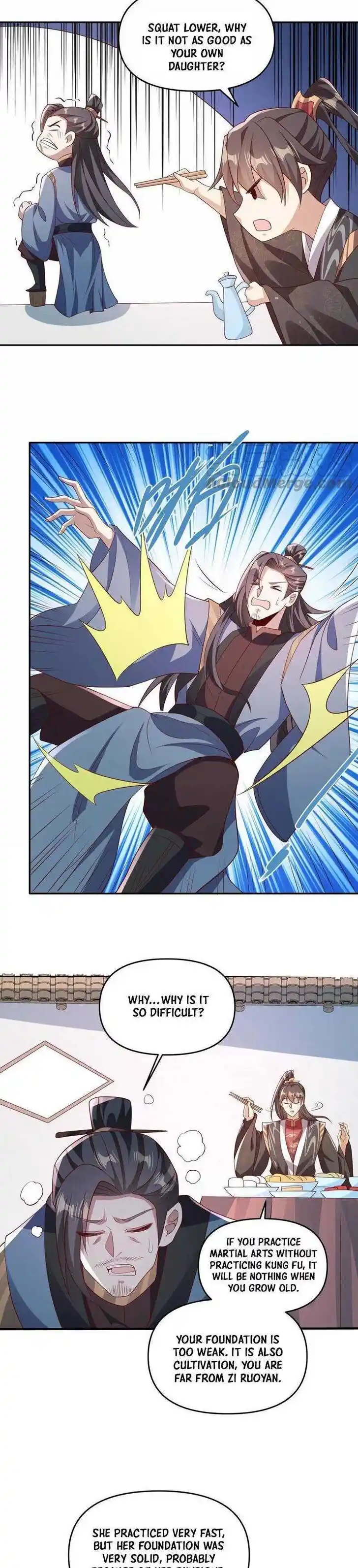 It's Over! The Queen's Soft Rice Husband Is Actually Invincible Ch.064