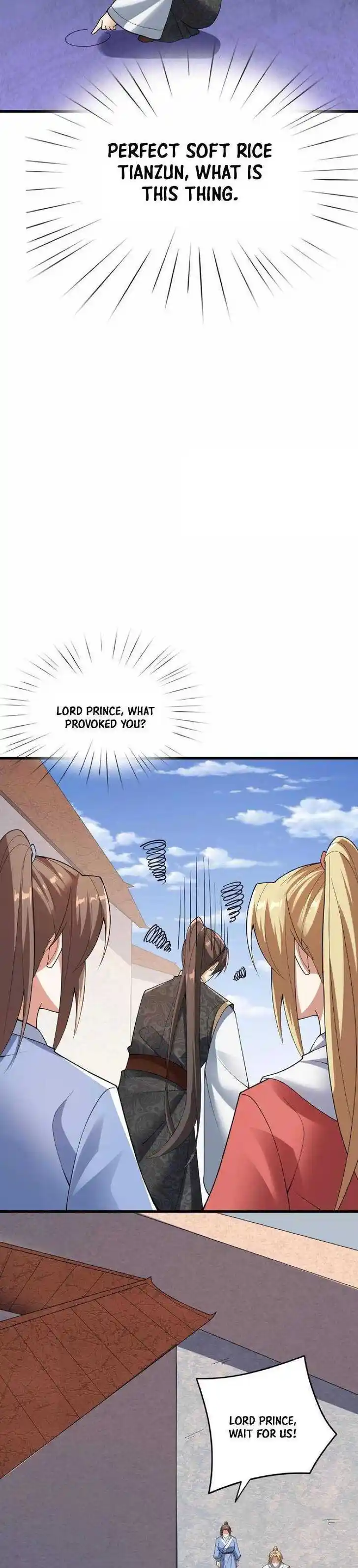 It's Over! The Queen's Soft Rice Husband Is Actually Invincible Ch.065