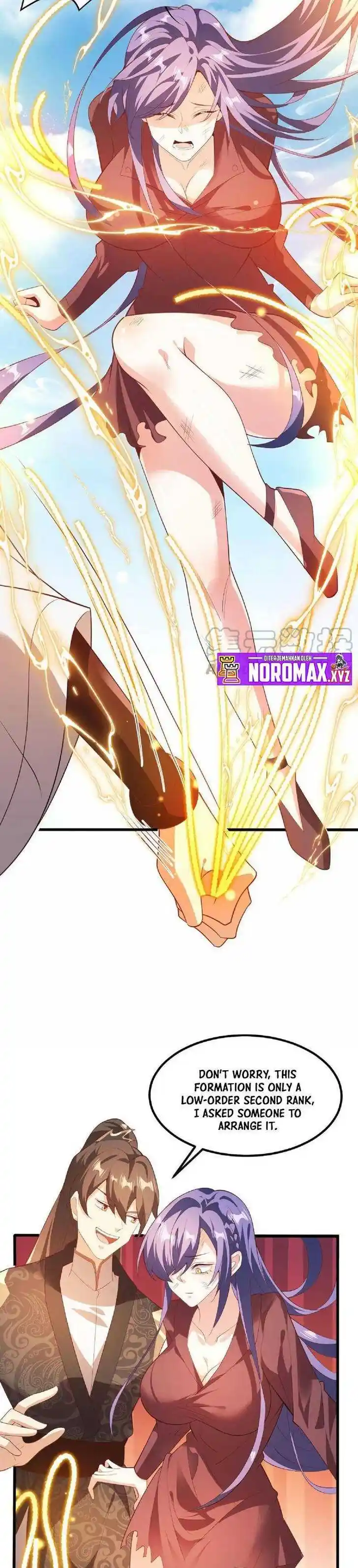 It's Over! The Queen's Soft Rice Husband Is Actually Invincible Ch.066