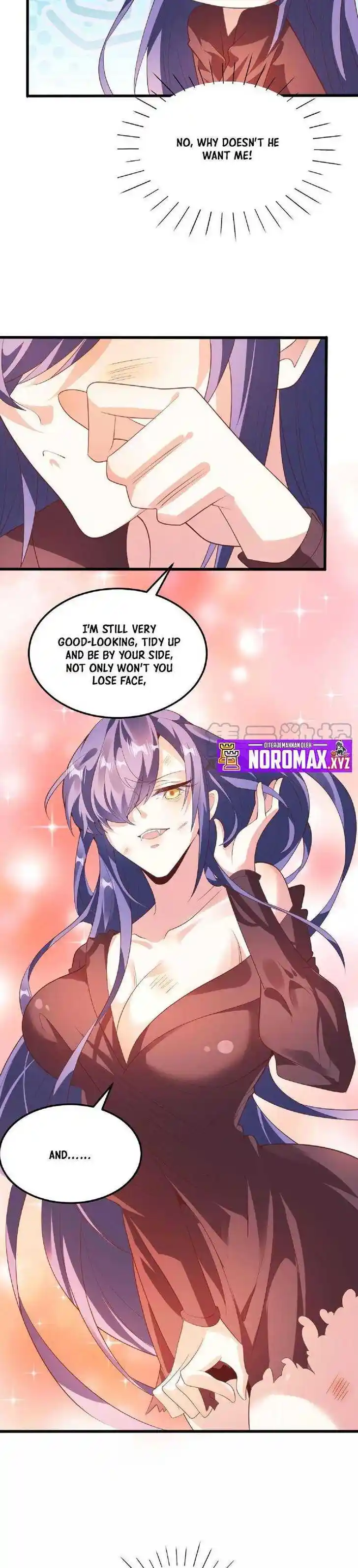 It's Over! The Queen's Soft Rice Husband Is Actually Invincible Ch.066